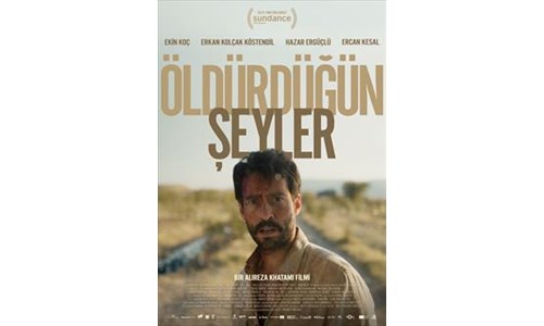 ÖLDÜRDÜĞÜN ŞEYLER